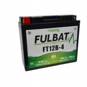 Akumulator Fulbat FT12B-4 GEL ( YT12B-4, YT12B-BS)