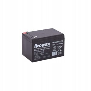 Akumulator Bpower BV 15-12 12V 15Ah