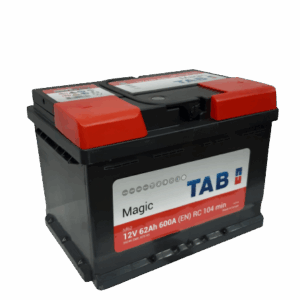 Akumulator TAB Magic 12V 62Ah 600A EN