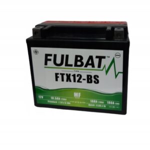Akumulator Fulbat FTX12-BS, YTX12-BS