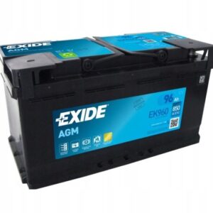 Akumulator Exide AGM EK960 12V 96Ah ( zamiennik EK950)