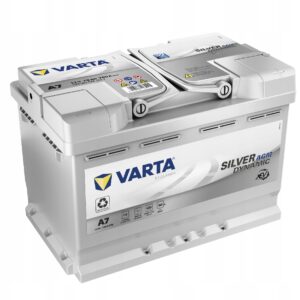Akumulator Varta AGM A7/E39 12V 70Ah 760A