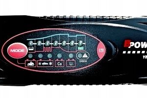 Ładowarka akumulatorów Bpower YBC 4000 12V 4A