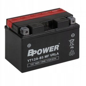 Akumulator Bpower YT12A-BS (YT12A-BS,FT12A-BS)