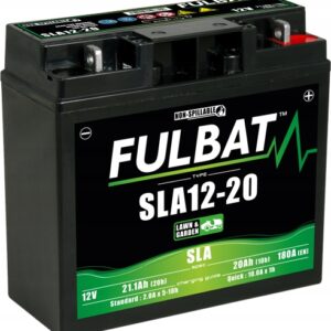 Akumulator Fulbat SLA 12-20 20Ah 12V SLA AGM