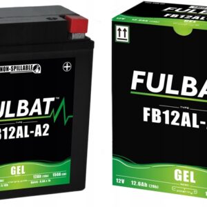 Akumulator Fulbat FB12AL-A2 GEL (YB12AL-A2 GEL)