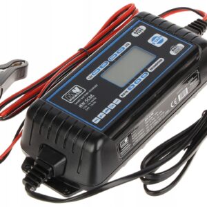 MW Power MW-SC8E ładowarka akumulatorów 8A 12V/24V