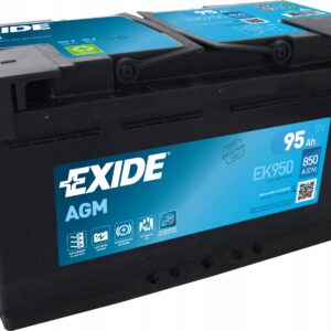 Akumulator Exide AGM EK950B 12V 95AH