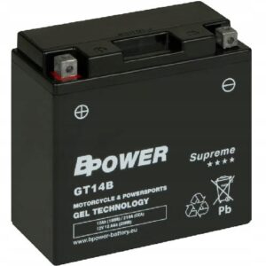 Akumulator Bpower GT14B ( YT14B )