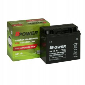 Akumulator Bpower Garden Gp 18-12 12V 18Ah