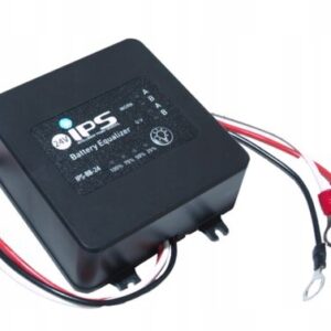 Balanser napięcia akumulatorów IPS-BB-24-LED 24V
