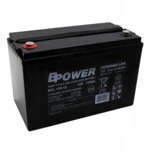 Akumulator Bpower BCL 110-12 AGM Deep cycle