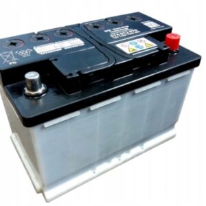 Akumulator Moll 12V 74Ah 720 A EFB Start-Stop OE (dedykowany VW)