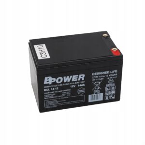 Akumulator Bpower BCL 14-12 12V 14Ah Deep Cycle