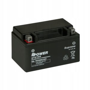 Akumulator Bpower GTZ10S (zamiennik YTZ10S)
