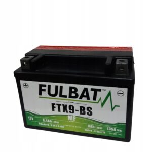 Akumulator Fulbat FTX9-BS, YTX9-BS
