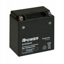 Akumulator Bpower GTX20CH (YTX16-BS, FTX20A-BS)