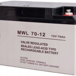 Akumulator MW Power MWL 70-12 12V 70Ah