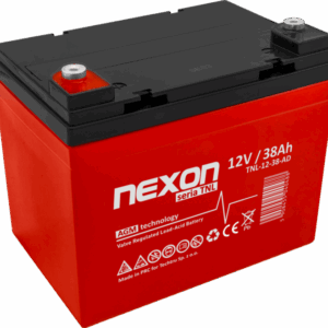 Akumulator Nexon TNL 12-38-AD 12V 38Ah AGM