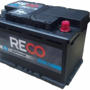 Akumulator Reco EFB 12V 70Ah 680A  RE57068