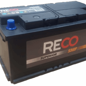 Akumulator Reco SMF 12V 100Ah 820A  RS60082