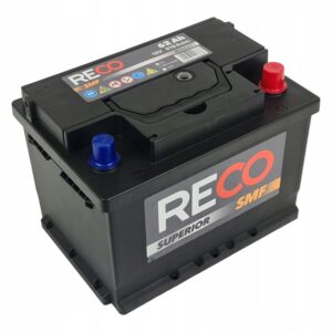 Akumulator Reco SMF 12V 62Ah 510A  RS56251