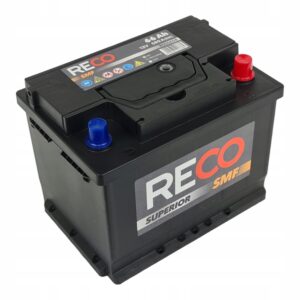 Akumulator Reco SMF 12V 66Ah 580A  RS56658
