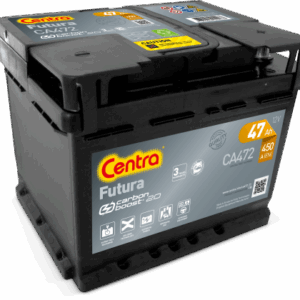 Akumulator Centra Futura CA472 12V 47Ah 450A Carbon Boost
