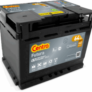 Akumulator Centra Futura CA640 12V 64Ah 640A Carbon Boost