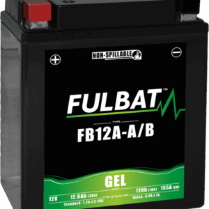 Akumulator Fulbat FB12A-A/B GEL (YB12A-A GEL)