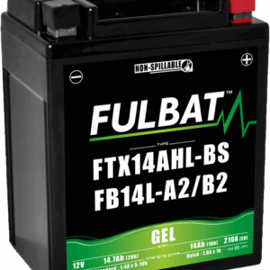Akumulator Fulbat FB14L-A2 GEL, FTX14AHL-BS (YB14L-A2 GEL, YTX14AHL-BS)
