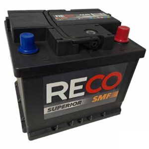 Akumulator Reco SMF 12V 44Ah 440A  RS54444
