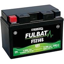 Akumulator Fulbat FTZ14S ( YTZ14S)