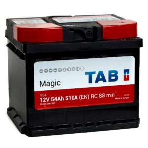 Akumulator TAB Magic 12V 54Ah 510A EN