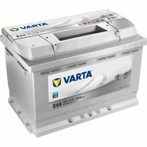Akumulator Varta Sliver Dynamic E44 12V 77Ah 780A