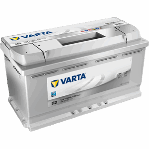Akumulator Varta Sliver Dynamic H3 12V 100Ah 830A