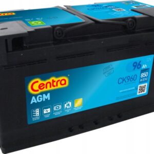 Akumulator Centra AGM 12V 96Ah CK960 ( zamiennik CK950)