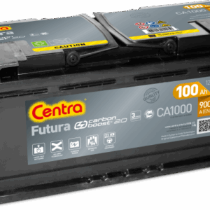 Akumulator Centra Futura CA1000 12V 100Ah 900A Carbon Boost
