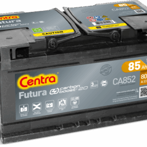 Akumulator Centra Futura CA852 12V 85Ah 800A Carbon Boost