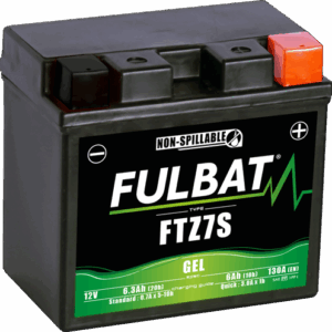 Akumulator Fulbat FTZ7S GEL ( YTZ7S)