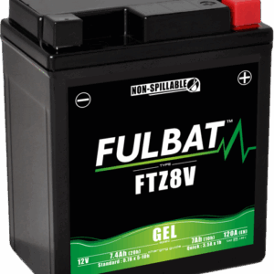 Akumulator Fulbat FTZ8V GEL ( YTZ8V)