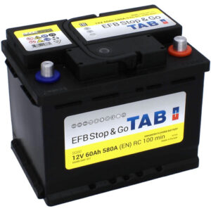 Akumulator TAB EFB Stop & Go 12V 60Ah 640A EN
