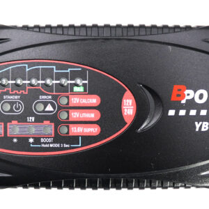 Ładowarka akumulatorów Bpower YBC 8000 12V 8A  24V 4A